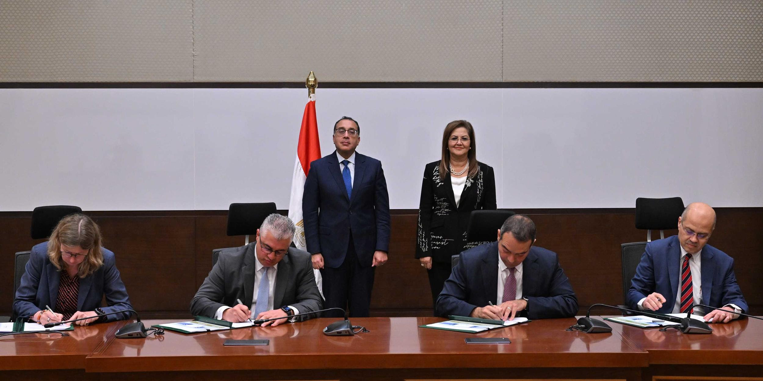 Volkswagen signs agreement with Government of Egypt for strategic co-operation viability study of shared automotive painting facility