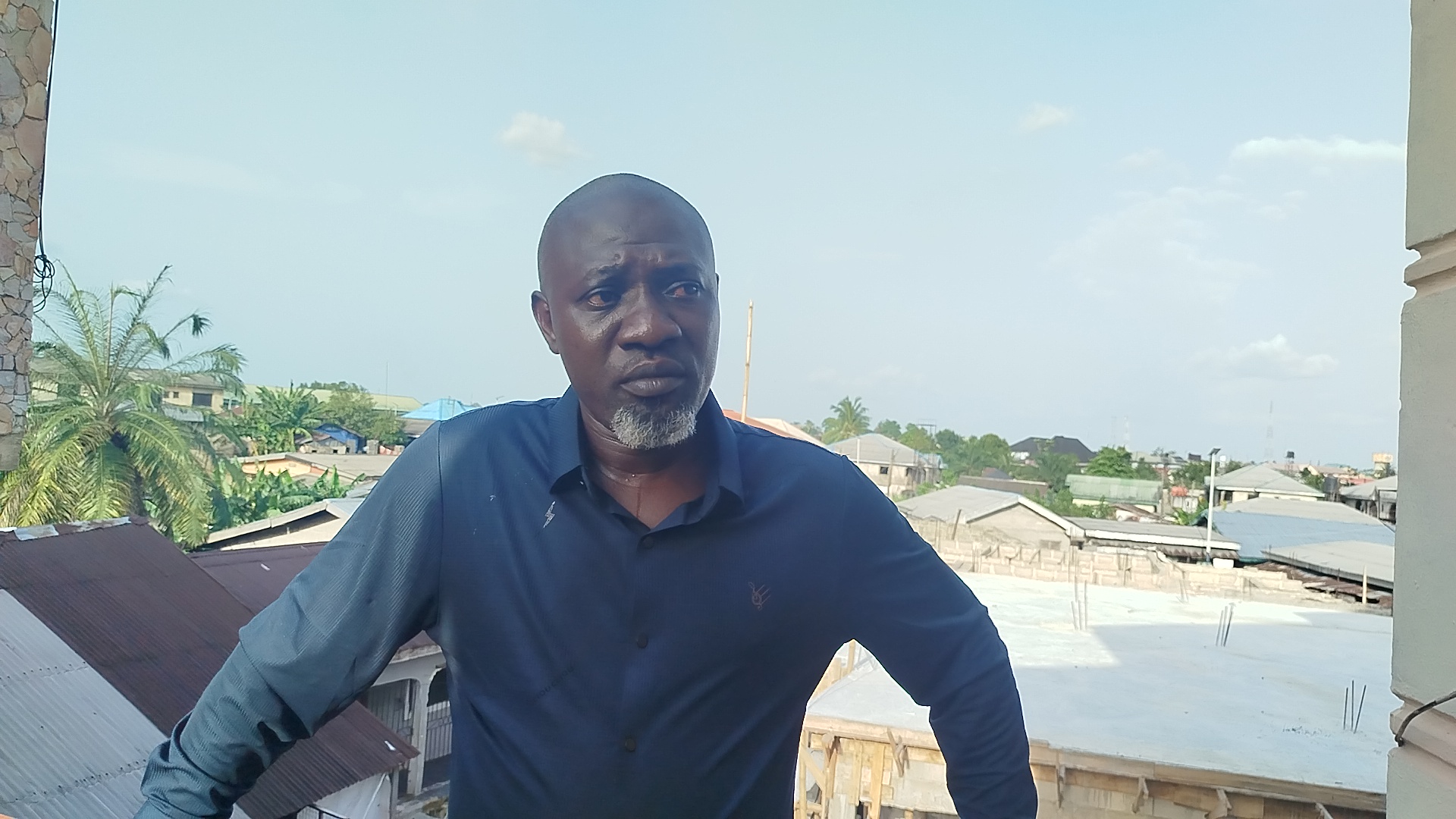 The APC membership card Chief Ereyitomi picked, was not from ward 10 – Party Chairman