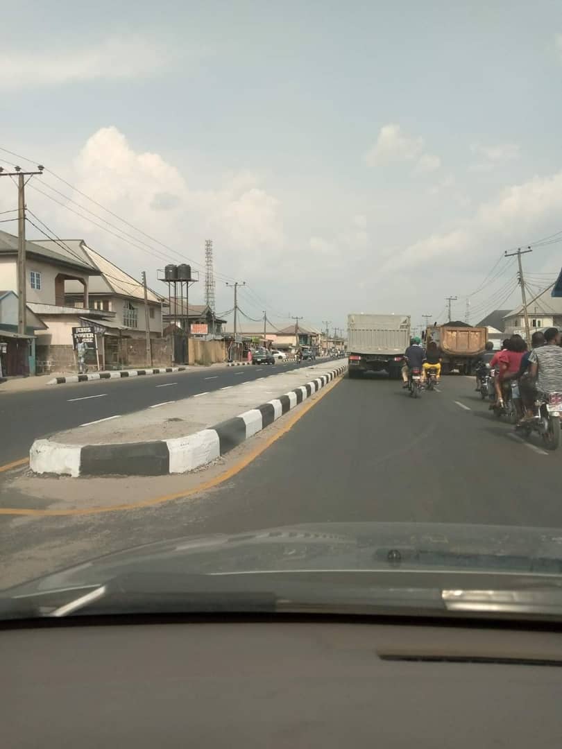 Odeli commends Okowa for completing Ubeji Road project, suggests panacea for longevity