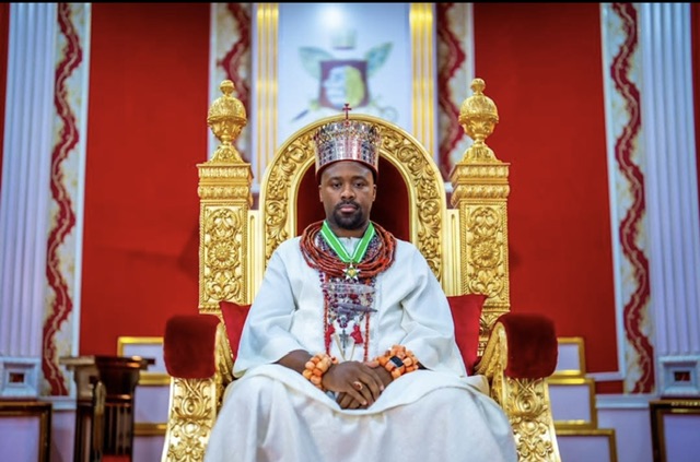 Olu of Warri Declares: No individual, family or group has ownership of land within Ode-Itsekiri