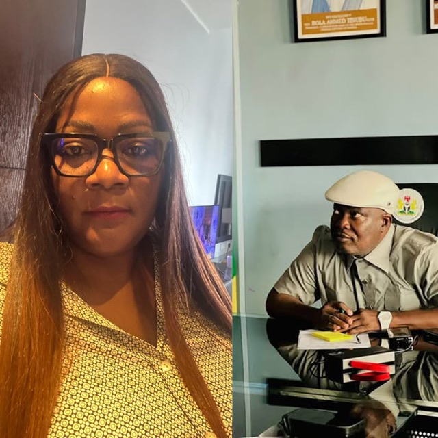 I am proud of you, Tenumah eulogizes Agbateyiniro