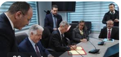 ITFC, the Republic of Tunisia, Sign Three Trade Financing Agreements