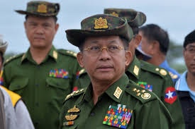 Dismantling Myanmar military