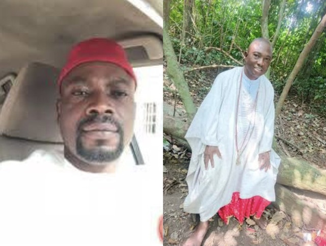 Yomere celebrates Aginejuone on his birthday