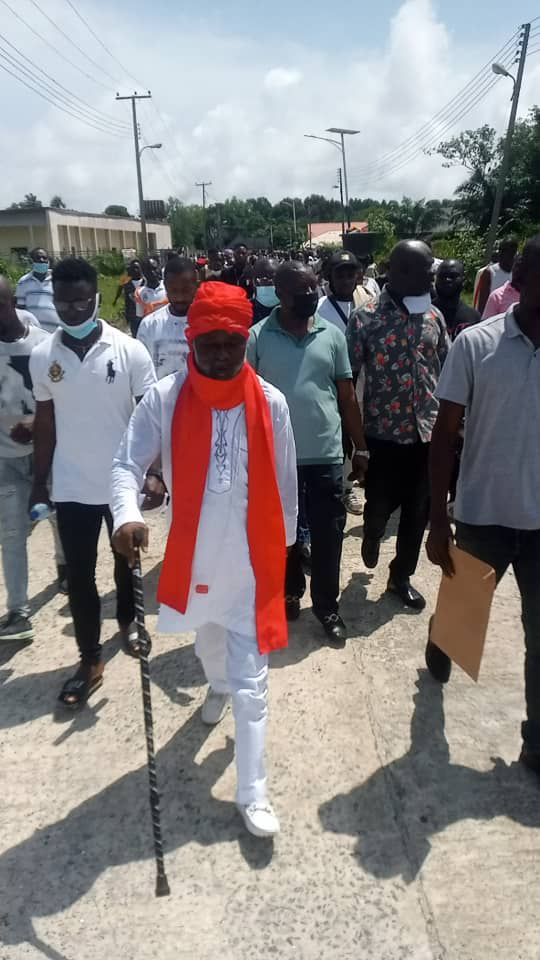 Bullet Points Report By Comrade Alex Eyengho of the General Meeting /Congress of Ugborodo Community held At Ode-Ugborodo On Saturday September 18, 2021