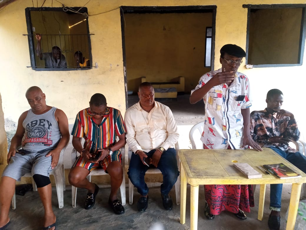 Tidi, others support as Warri South Supervisor, Mabiaku, begins empowerment programme