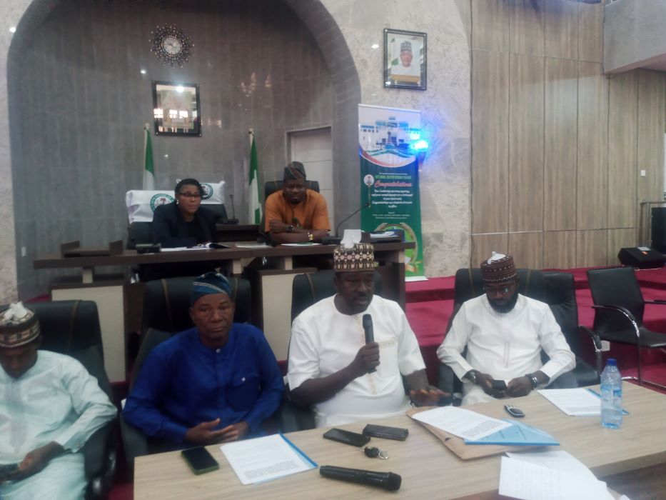 Kogi Assembly will be frequent with oversight functions in 2025- House Committee Chairman, Ochidi declares