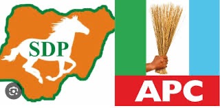 Kogi: SDP,APC trade blames over alleged attack on tribunal's secretary