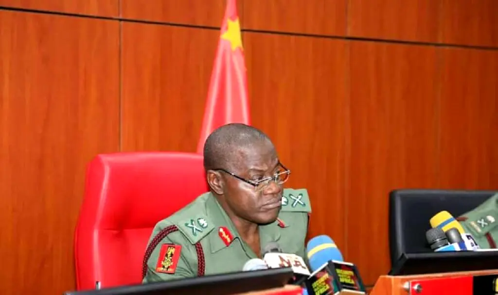 Nigerian Army replies The Economist, says it’s professional, globally respected