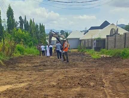 Many communities submerged, as Kogi Govt. Opens alternative route to avert flood