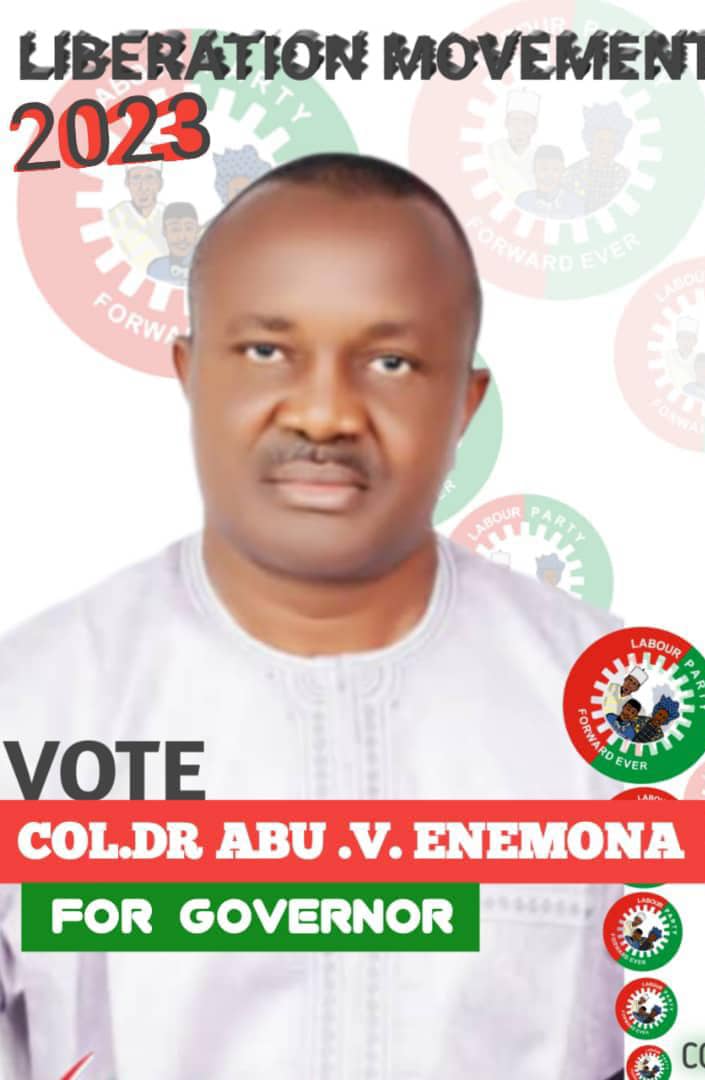 Labour Party demands probe of self acclaimed Guber Candidate Col. Abu