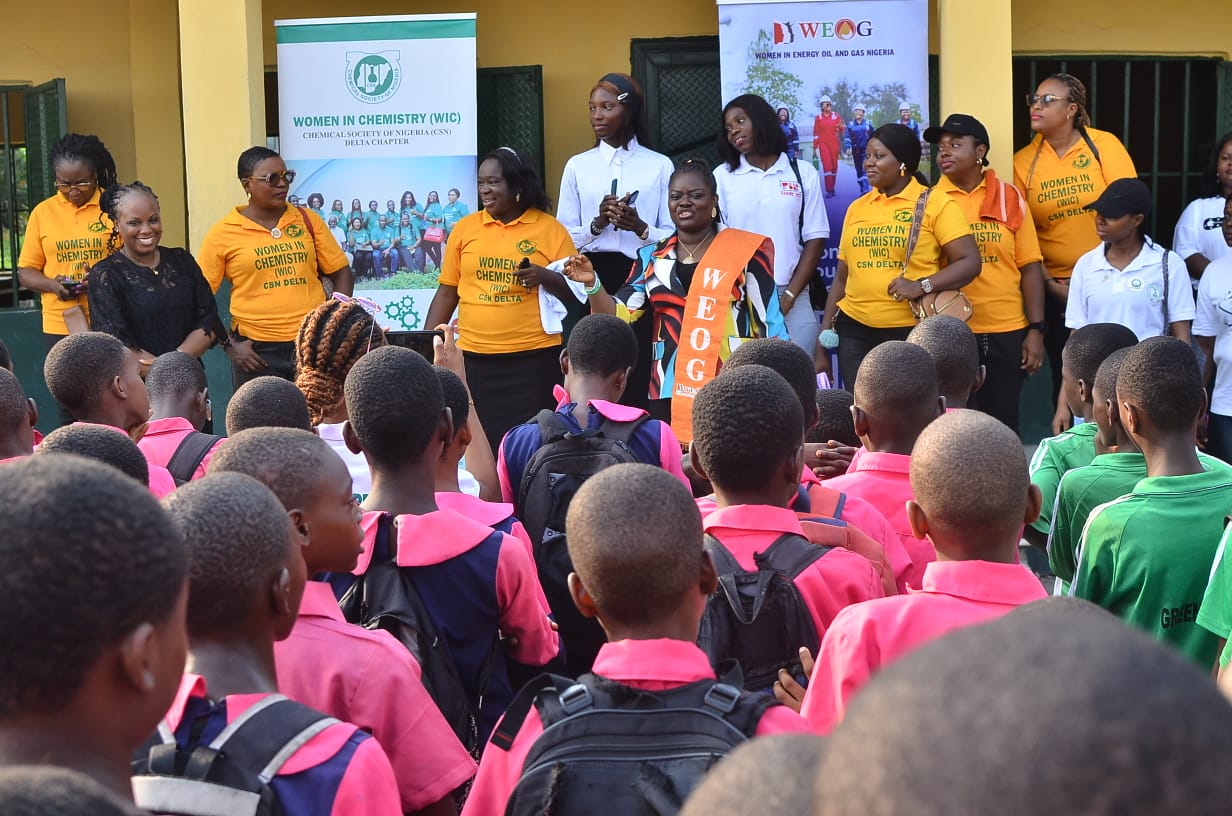 IWD 2026: WEOG Advocates Home-Grown Science Solutions for Nigeria’s Development