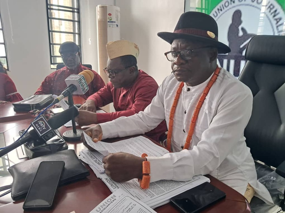 Union accuses Itebu, Onome of blackmailing Orodje of Okpe