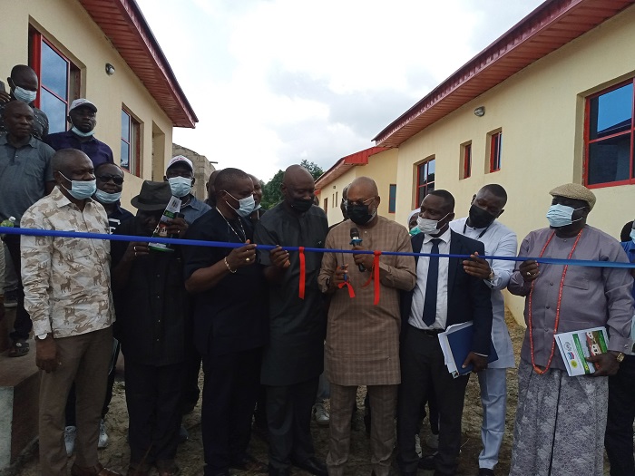 Itsekiri Oil and Gas CDC inaugurates 72 projects, targets sand-filling of coastal communities