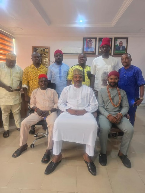 Igbo Community in Ebira Land Pledges Support to Ododo Government, Seeks Attorney-General's Intervention in pending cases in court
