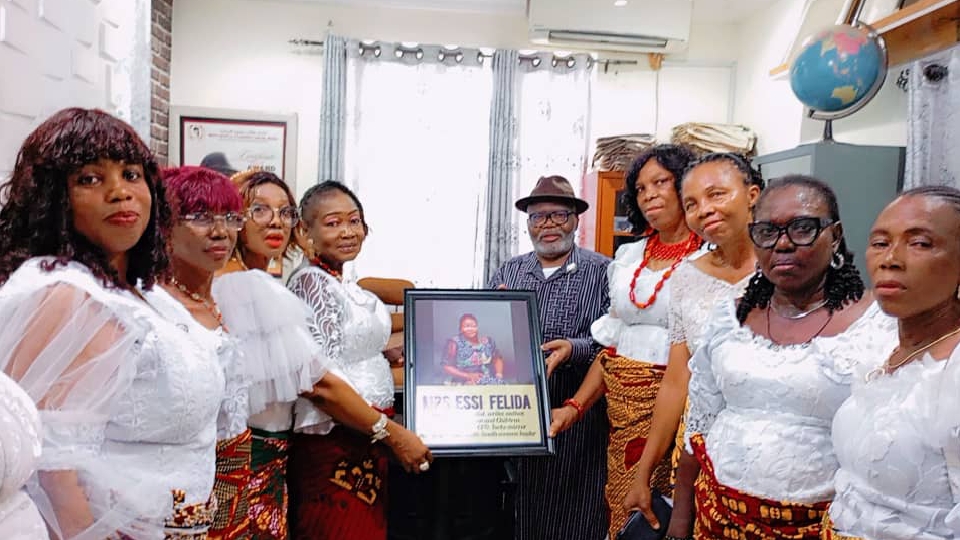 South-South women celebrate 19 years anniversary, gives Glory to God