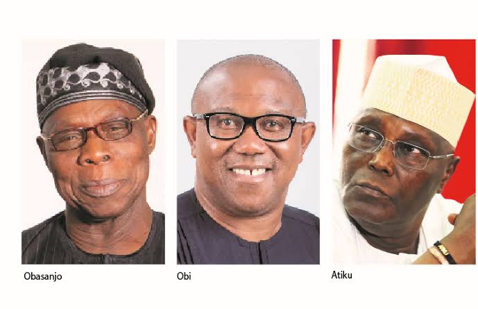 Lagos - Calabar Coastal Highway, has silenced Obasanjo, Atiku, Obi - Ohanaeze Ndigbo