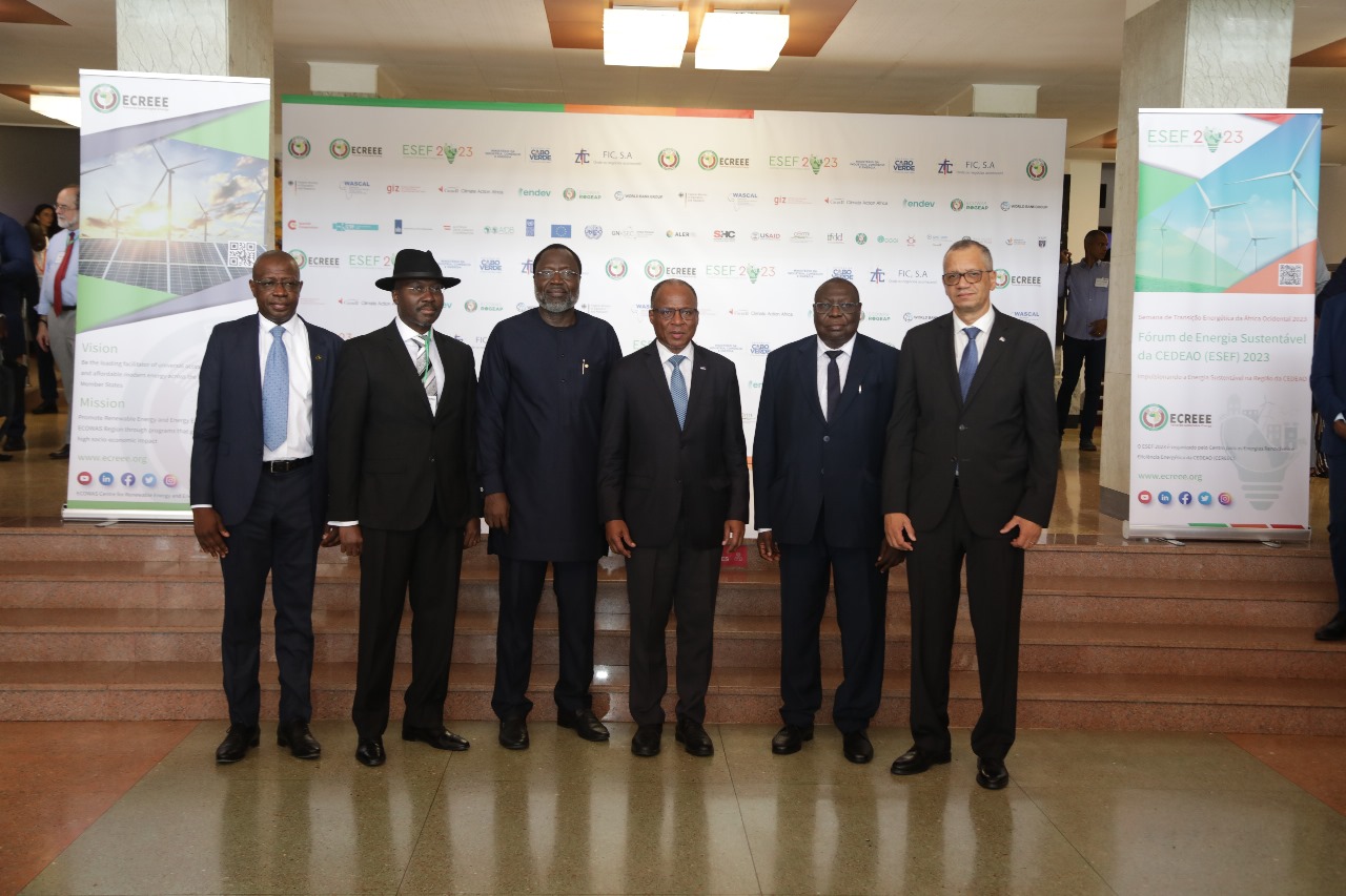 Closing of the 8th edition of the ECOWAS Sustainable Energy Forum