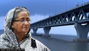 PM Hasina’s Speech at the Inauguration of the Padma Bridge