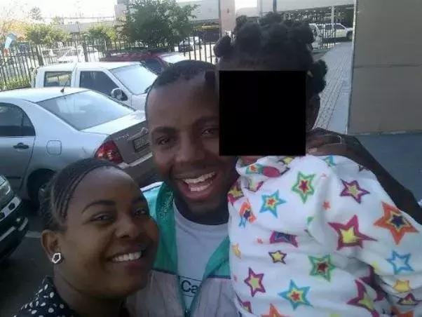 5-year old witnesses mother’s death