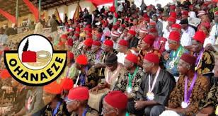 Ohanaeze gives conditions for remaining committed to a united Nigeria