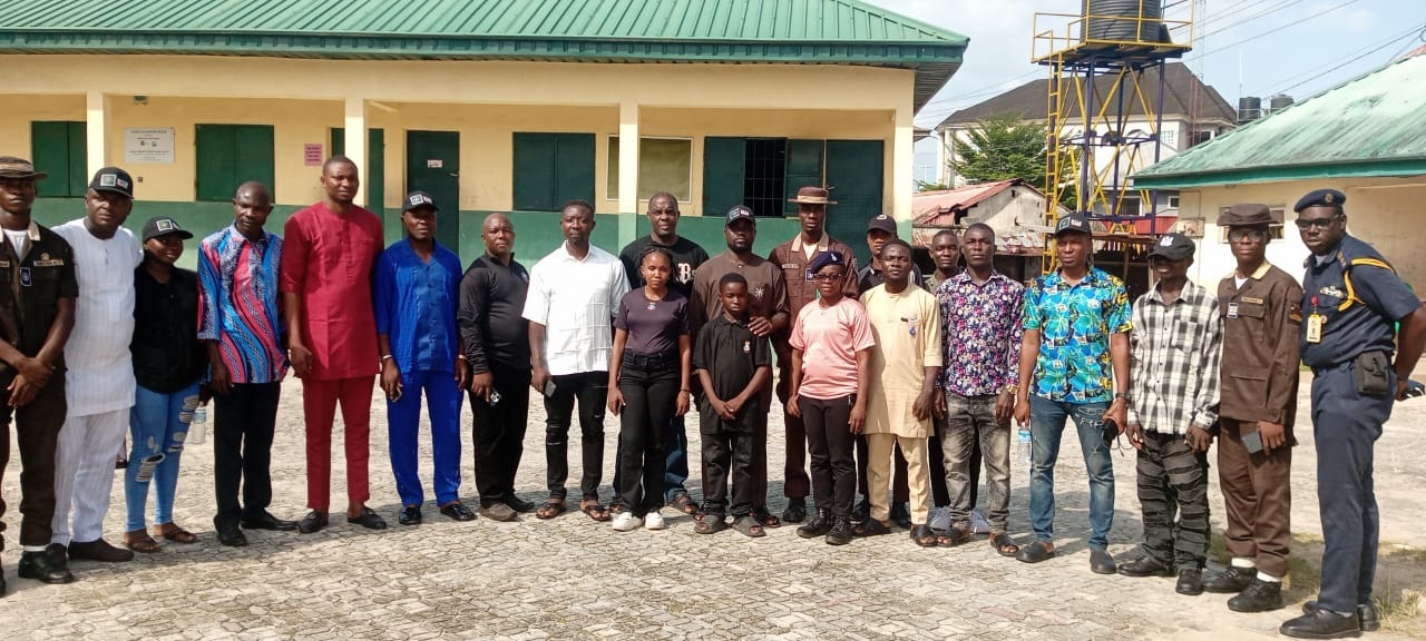 Delta State Deputy Commander, says school principals resisting establishment of Man ‘O’ War