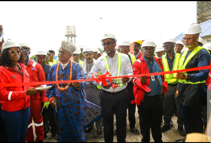 ES NCDMB Commissions MG VOWGAS’s New facilities, Reiterates benefits of local content