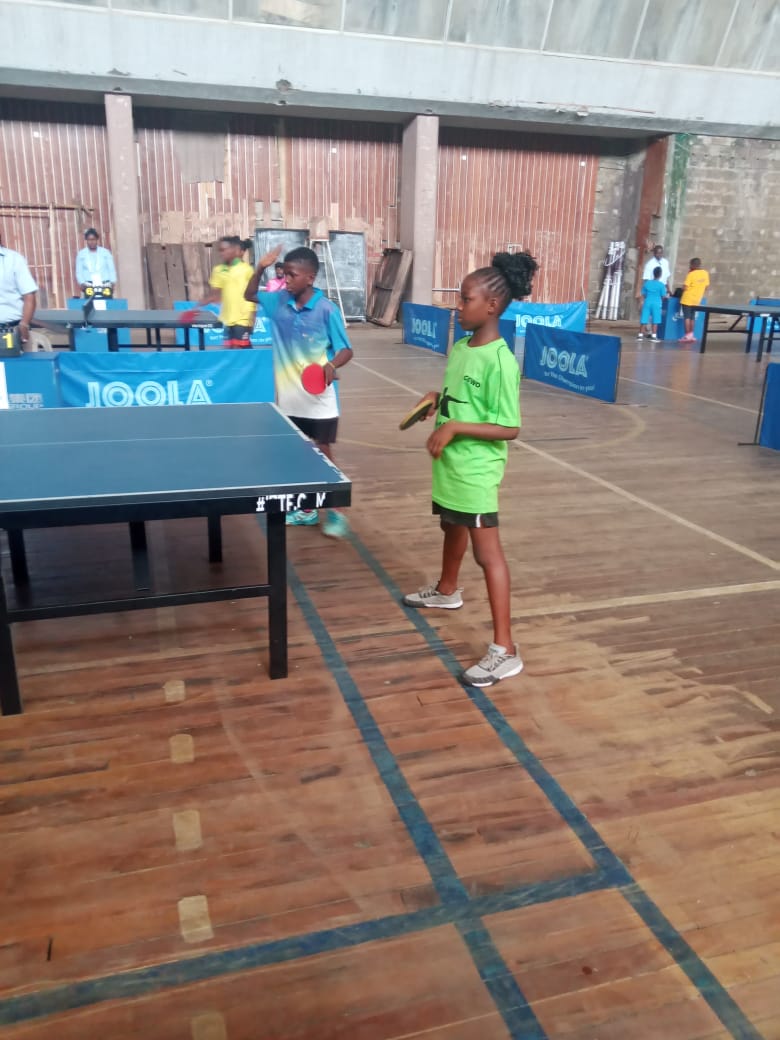 NYG: Kogi wins Two medals