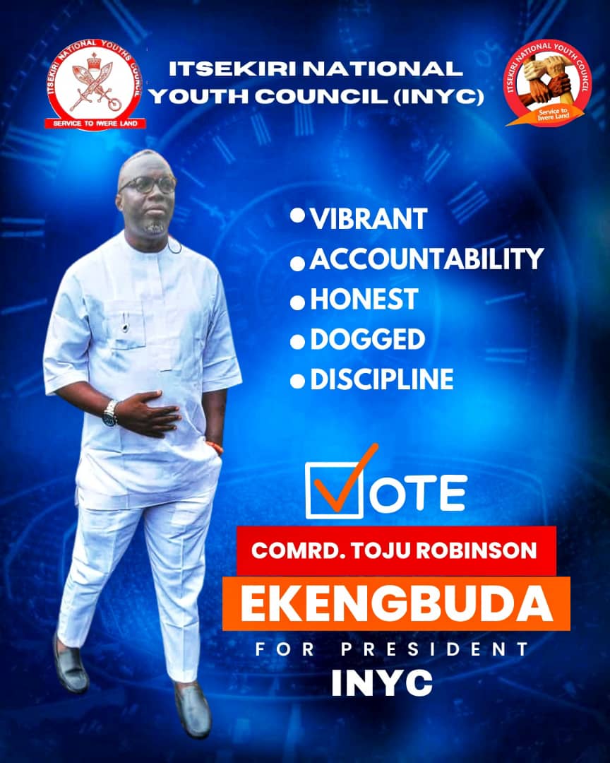 INYC: I can not go against declaration of Olu of Warri - Ekengbuda