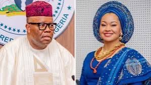 Akpoti-Uduaghan labels  'Prof. Mgbeke's Allegation as Defamatory