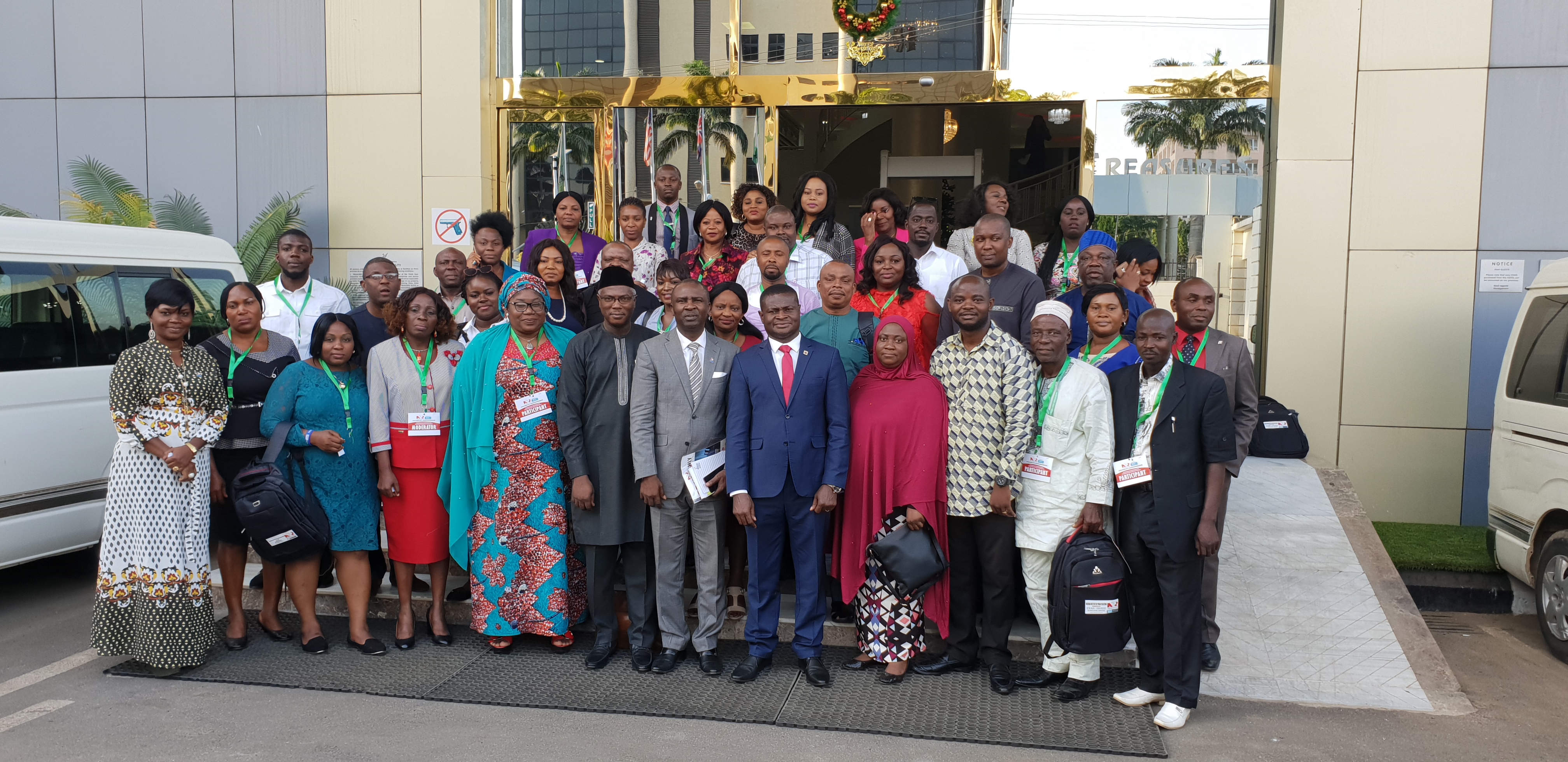 Expert advocates training, certification of PR practitioners