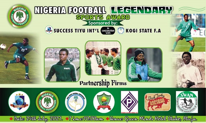 Group To Honour Gov. Bello, Philip Shaibu At Football Legendary Sports Award Event