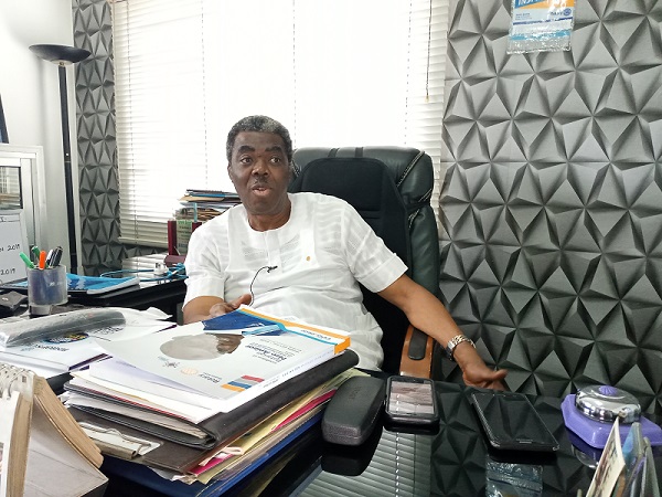 Pay more attention to development of Warri, Odibo tells Delta Government