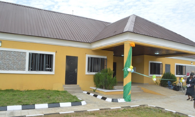 TUPNI donates science laboratories to school in Ogun
