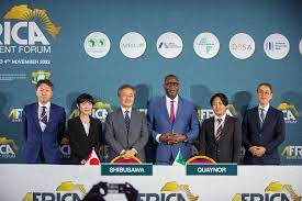 KEIZAI DOYUKAI, AfDB Group, sign letter of intent to strengthen cooperation, business ties between Japan, Africa