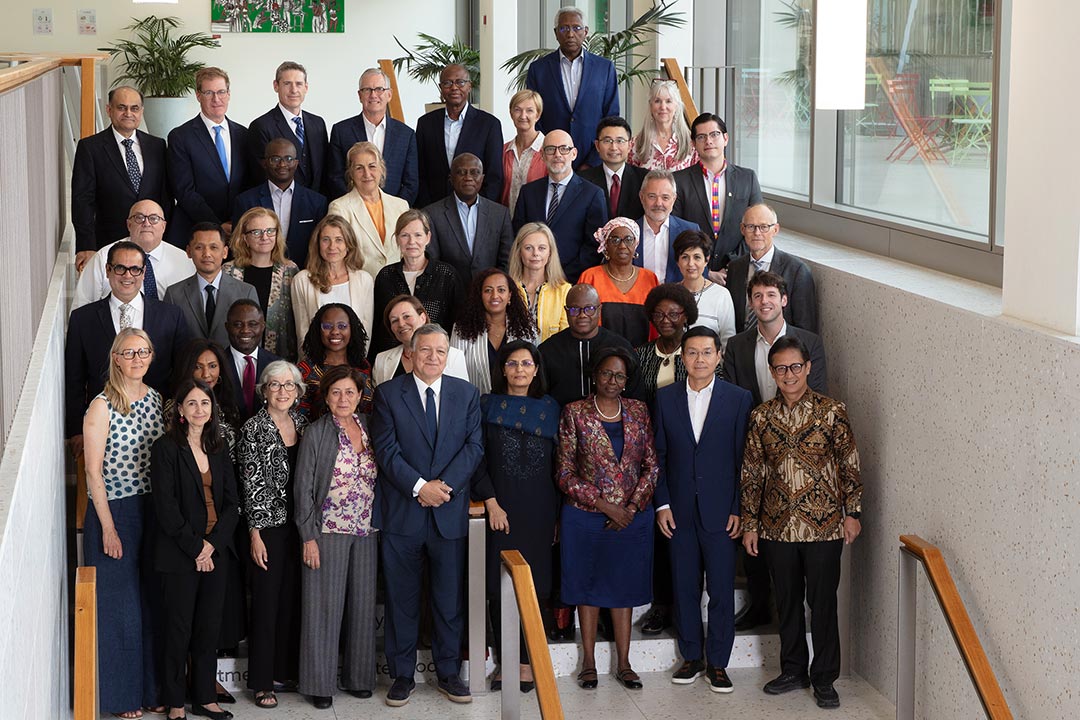 Gavi Board Focuses on Health Impact As Priority Guiding Principle In a Resources Constrained World 