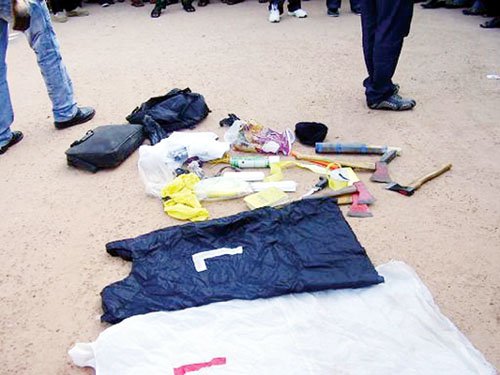 58 undergraduates renounce cultism 