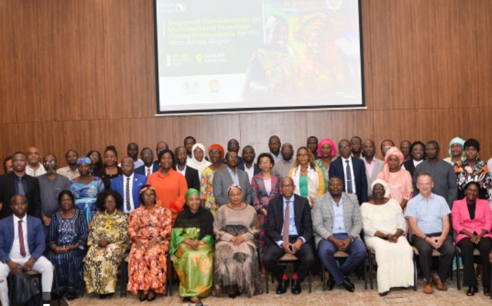 African Development Bank, African Union Launch Landmark Initiative to Eradicate Malnutrition Across Africa