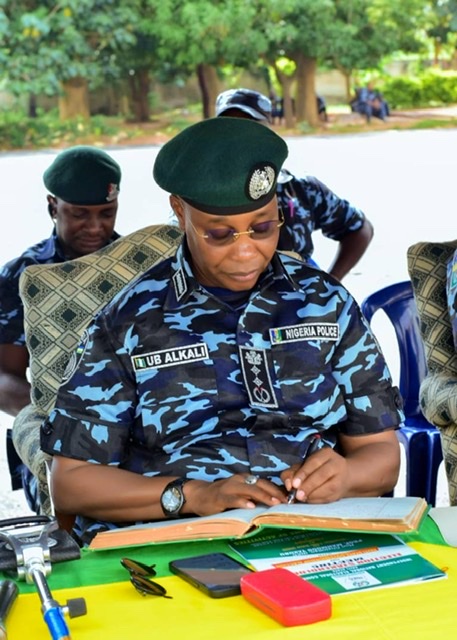2023 :IGP Orders  CPS to activate ICCES, fortify  INEC facilities