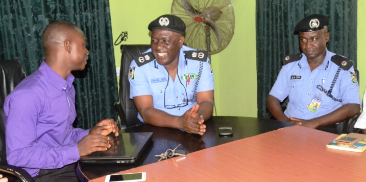 Osun CP pleads for public support to aid effective policing 