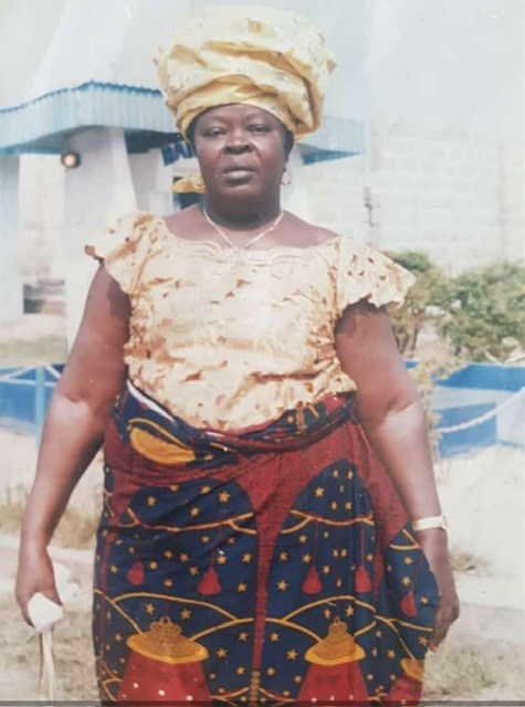 Oborevwori's Adviser, Edema loses mother           