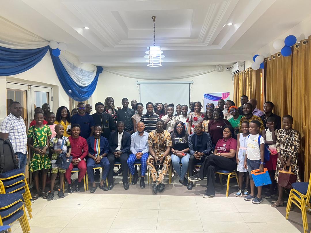 Warri Business Mentoring Class: February Edition Focuses on Building Business Structure