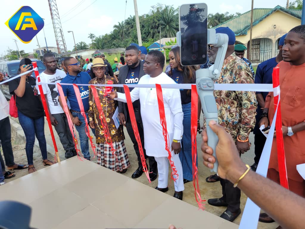 OMO Foundation  Commissions Water Projects in Delta to Commemorate 5th Anniversary