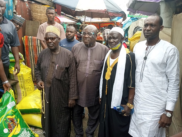 Seriki Hausa of Warri, explains reason for Eid-el-Kabir as Opuoru fetes Muslims