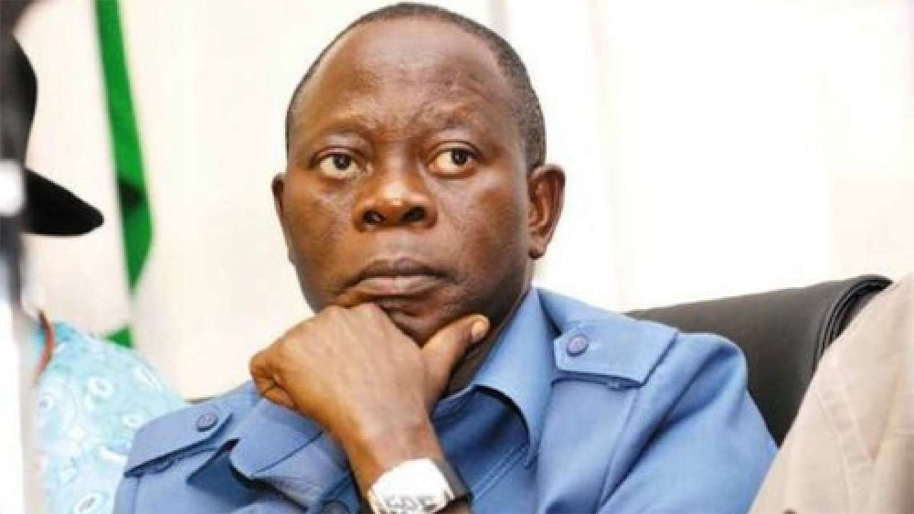 2019: Oshiomhole will stick to power rotation in Delta -Jhonny