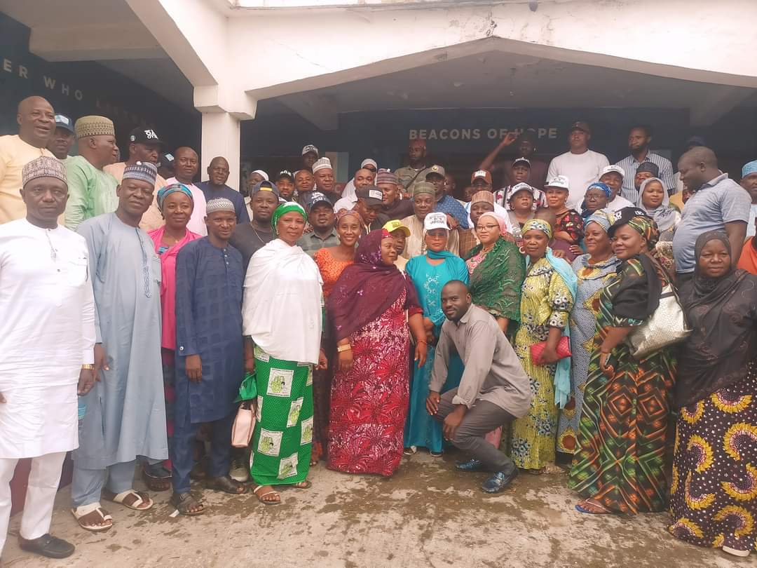 Kogi Guber: Commissioner for Women Affairs, Buba drums support for APC Candidate, Ododo