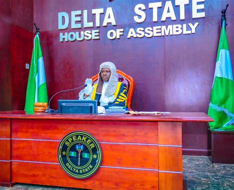 ACNPN commends Delta House of Assembly over passage of Community Security Corps Agency bill