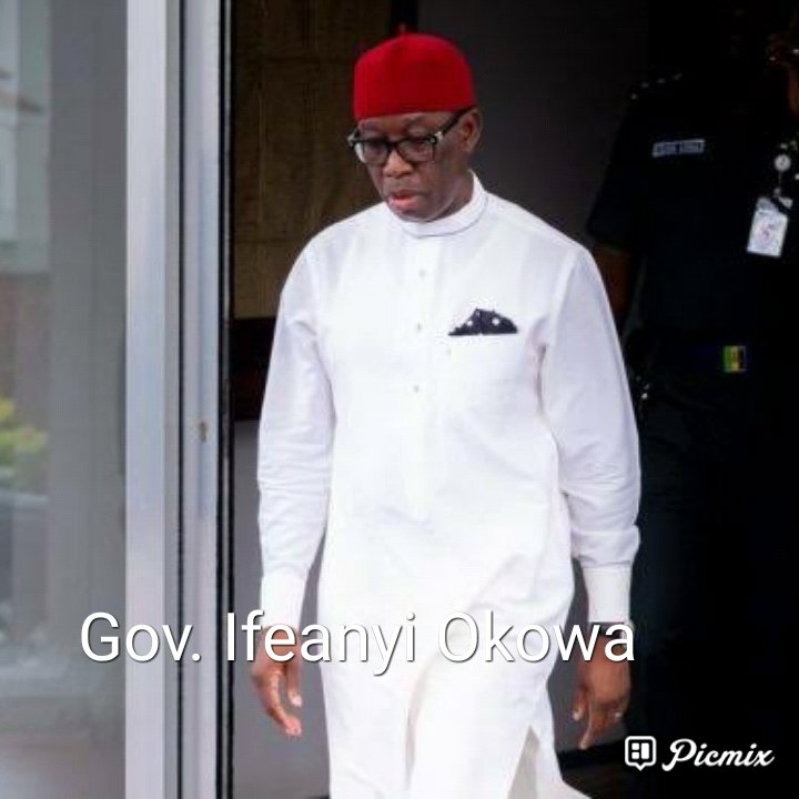 Delta indigenous publishers felicitate with Okowa on his second term inauguration