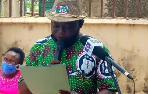 Don't Divide Health workers in Ibaji LGA, Edoka warns