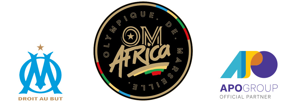 Olympique de Marseille, announces first ever African Official Partner